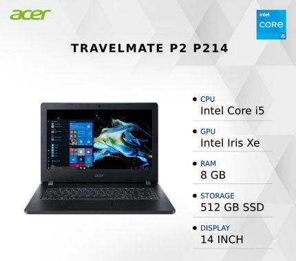 ACER TravelMate P2