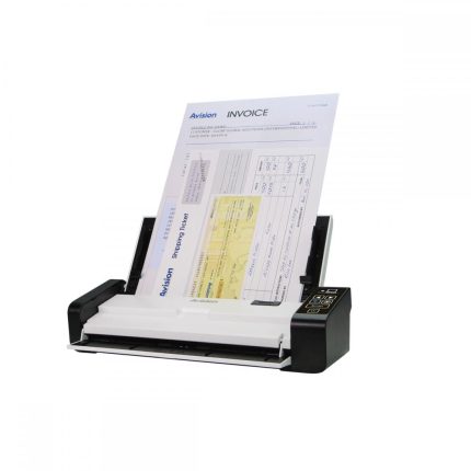 AVISION Scanner AD215W