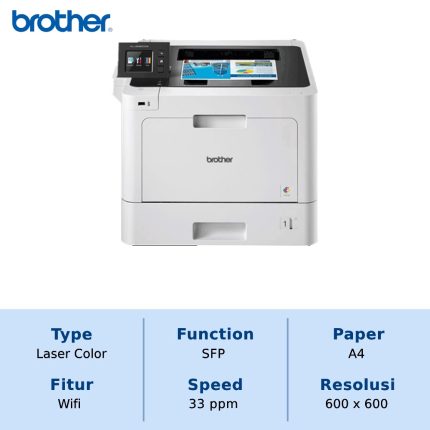 BROTHER Laser Printer HL-L8360CDW