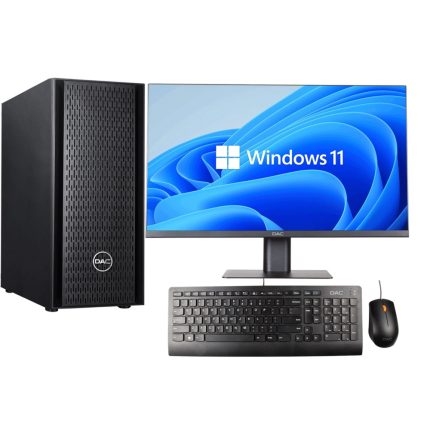 DAC DT 51238 000313 8-256(PCLKMW) (Core i3 Gen13, 8GB, 256GB SSD, Win 11 Home)